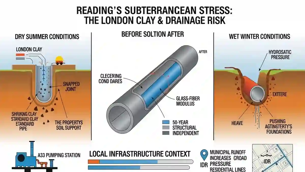 Will Your New Home Sink into the Harrow Clay